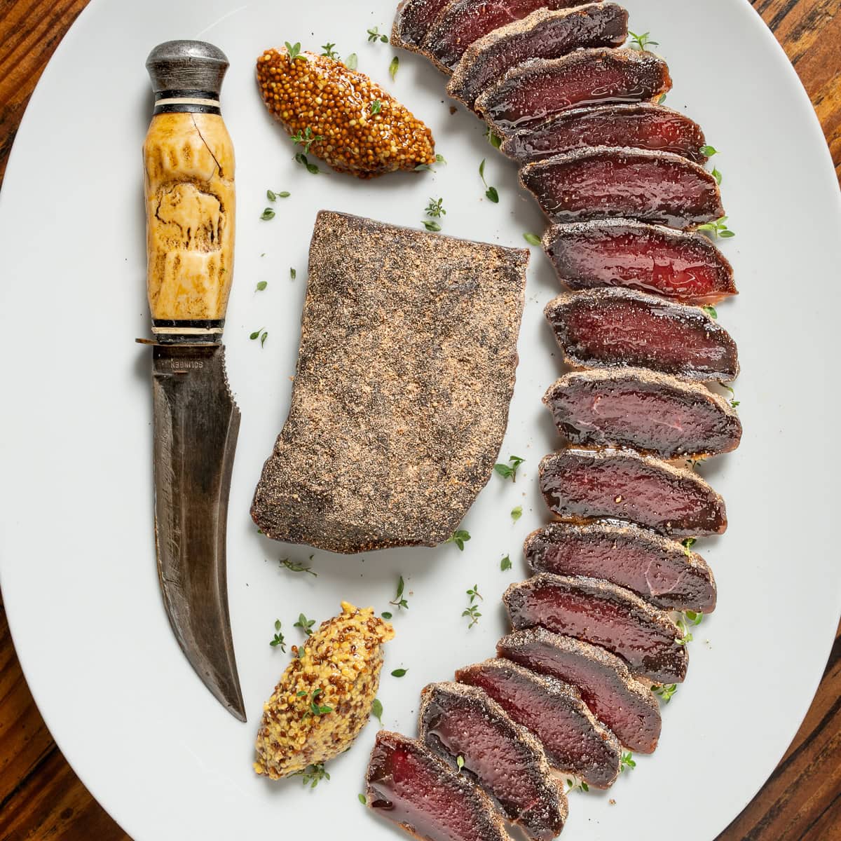 Spring Ridge Venison Venison Appetizer Recipes