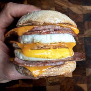 Canadian Bacon Recipe