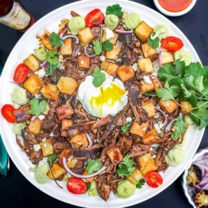 venison barbacoa recipe