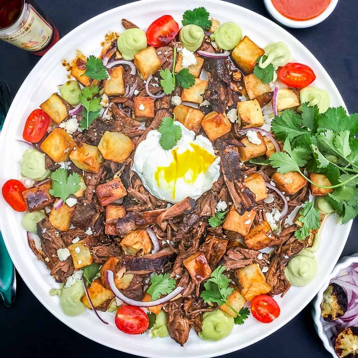 venison barbacoa recipe