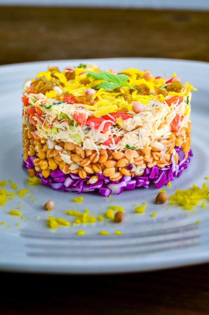 catfish salad