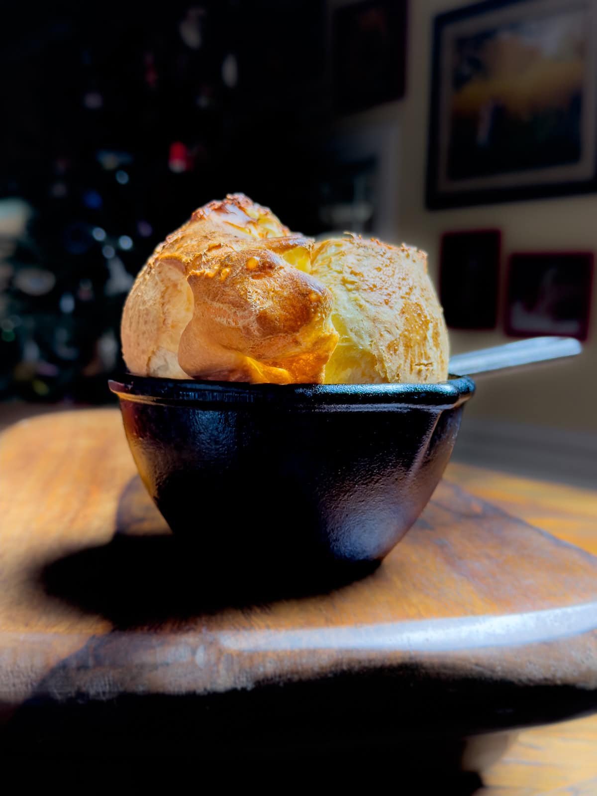 large yorkshire pudding