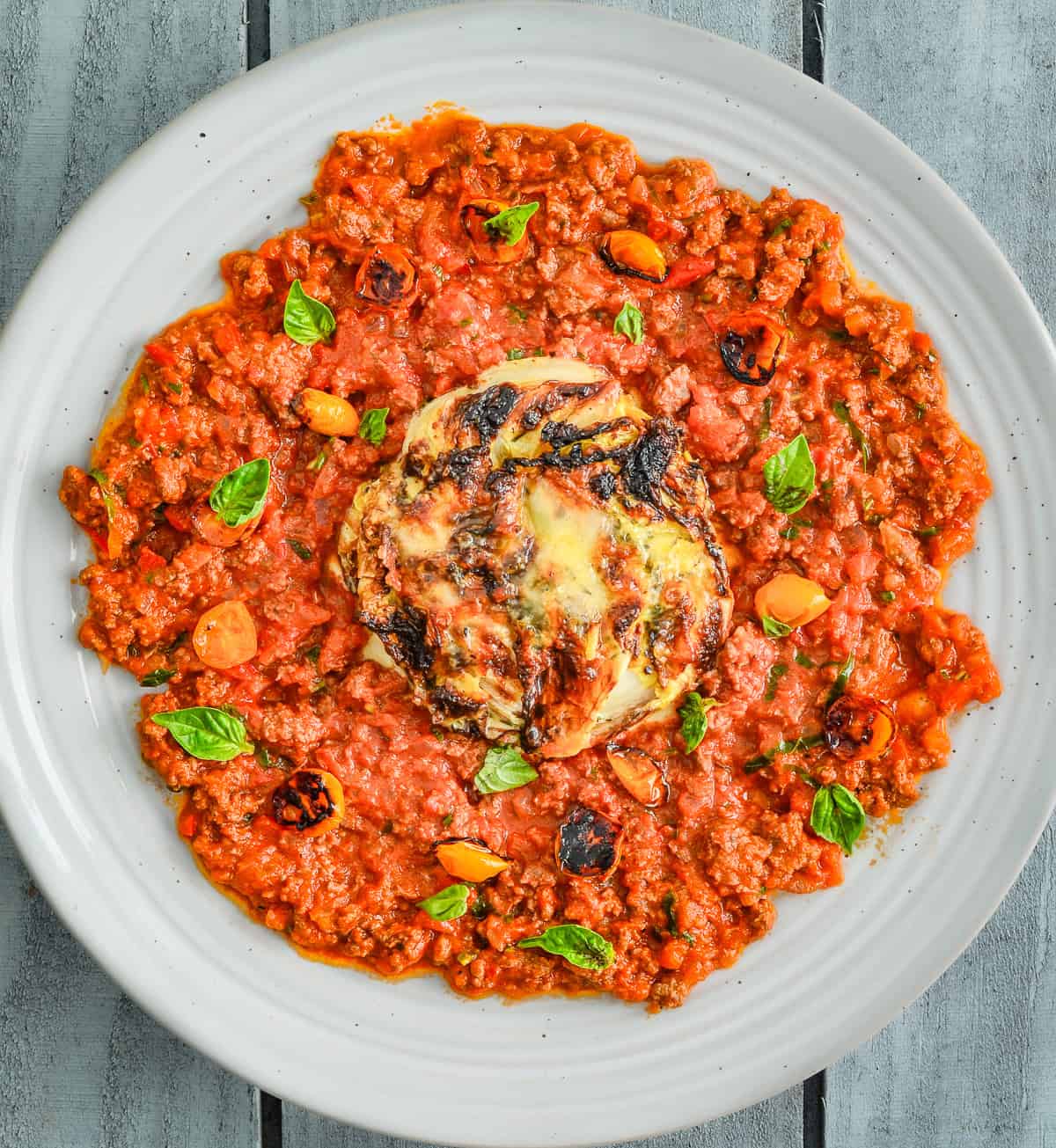 Venison Bolognese
