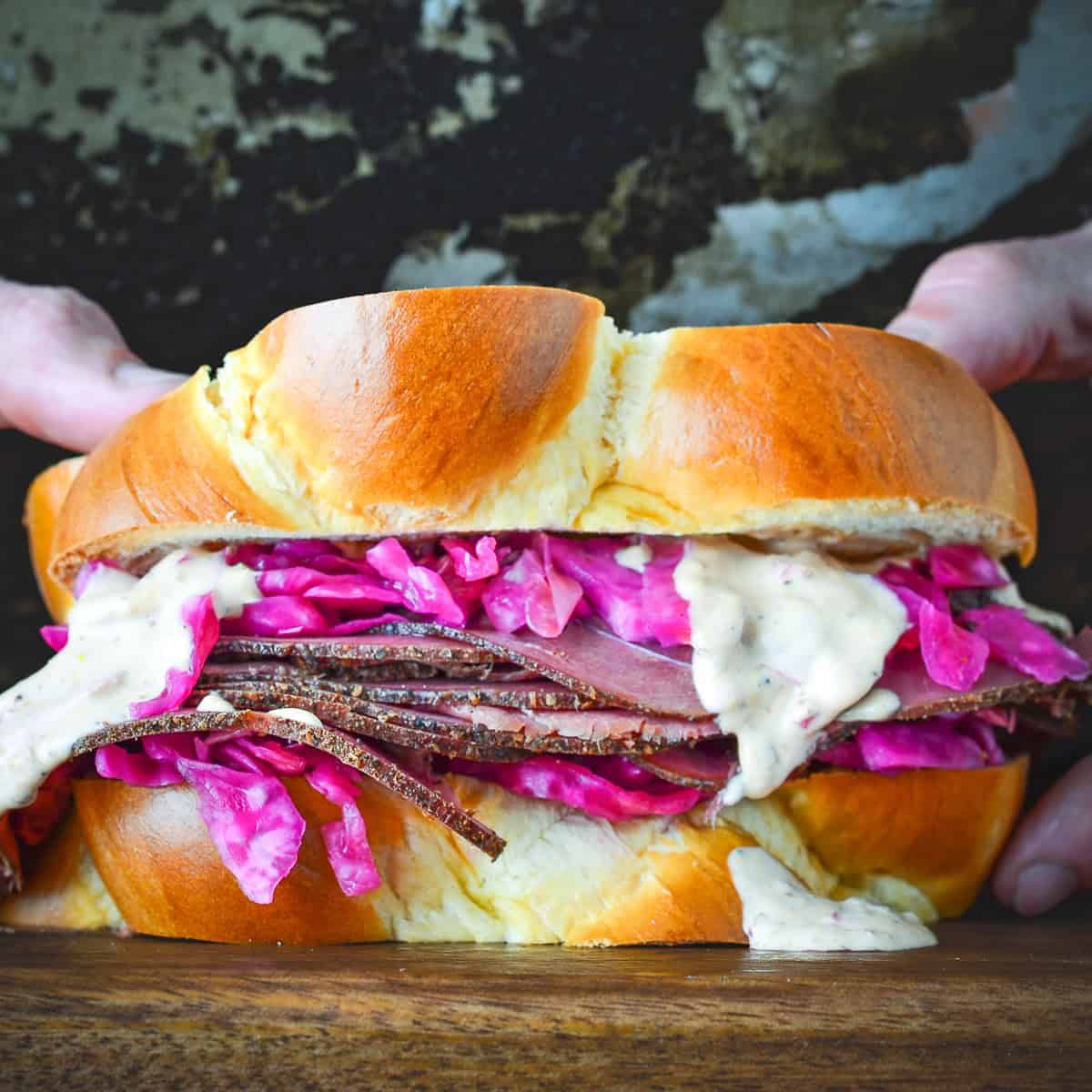 Venison Pastrami Recipe