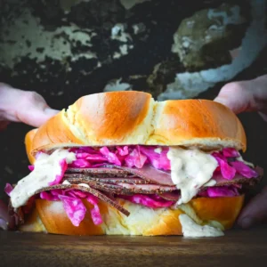 venison pastrami recipe