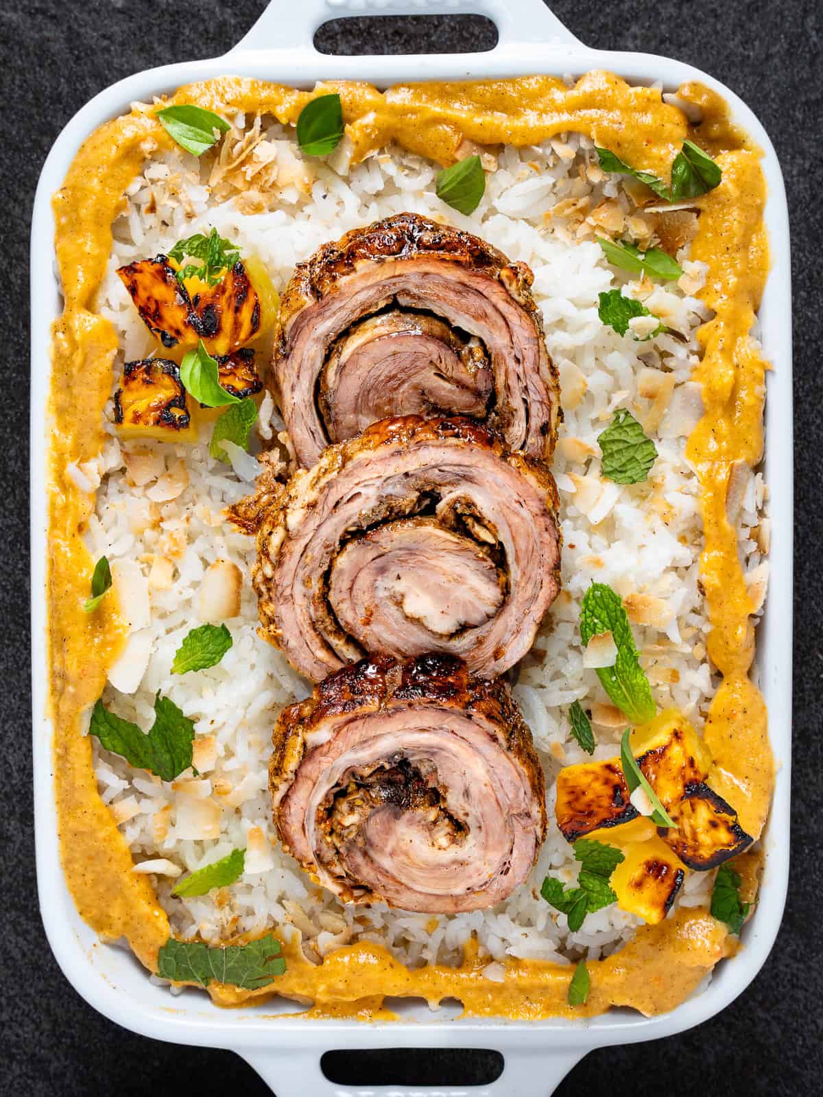 Braised Pork Belly