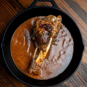 pork shank recipe