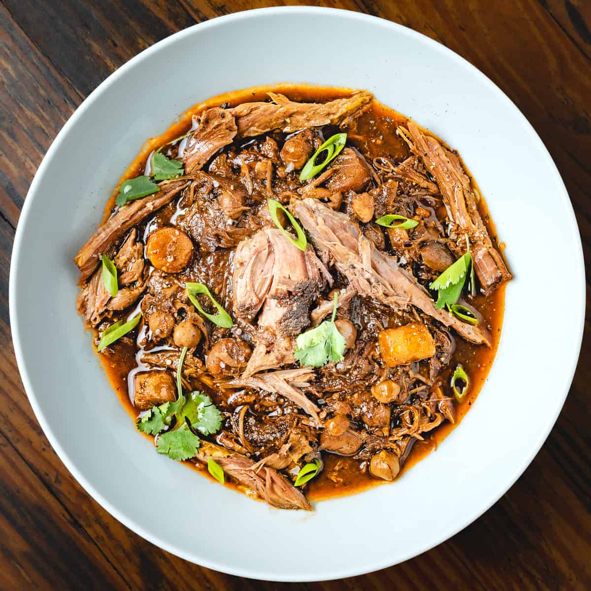 deer neck roast recipe