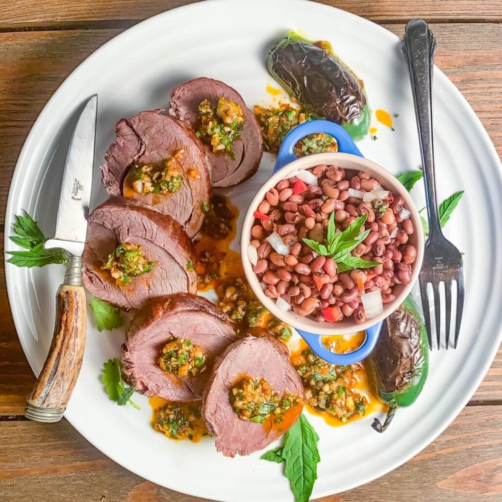 WILD BOAR RECIPE