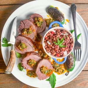 WILD BOAR RECIPE