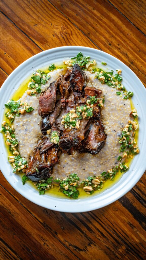 WILD BOAR RECIPE