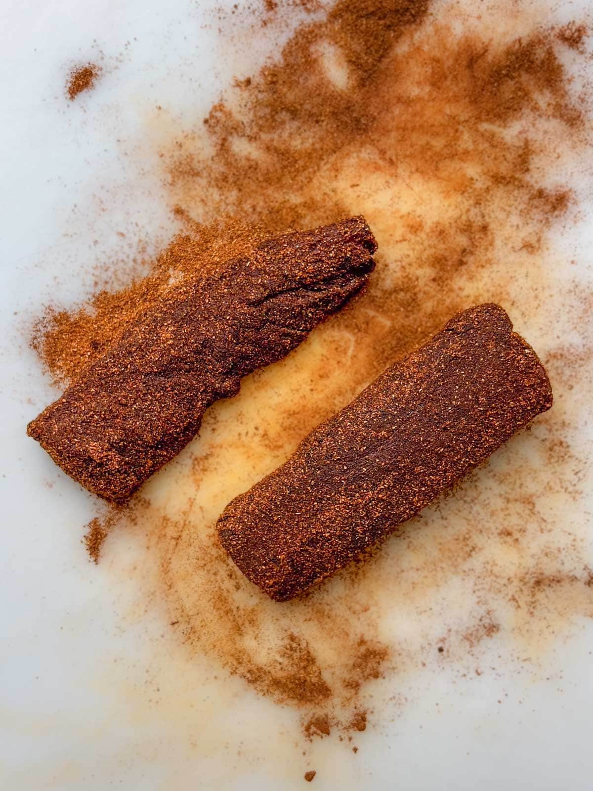 Venison Rub Recipe