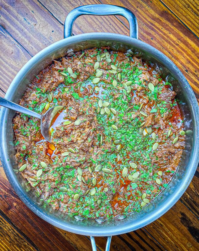 Wild Hog recipe