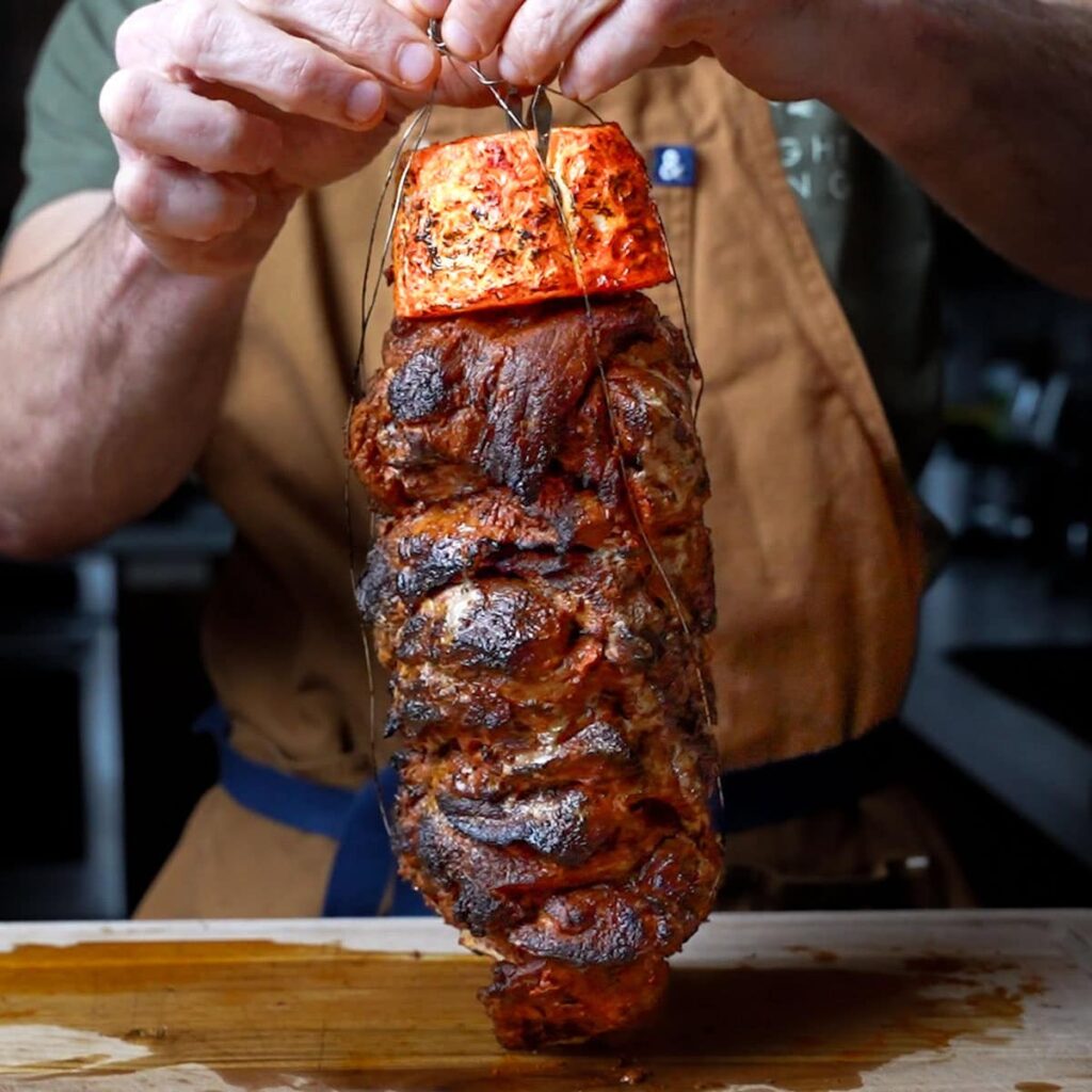 al pastor recipe
