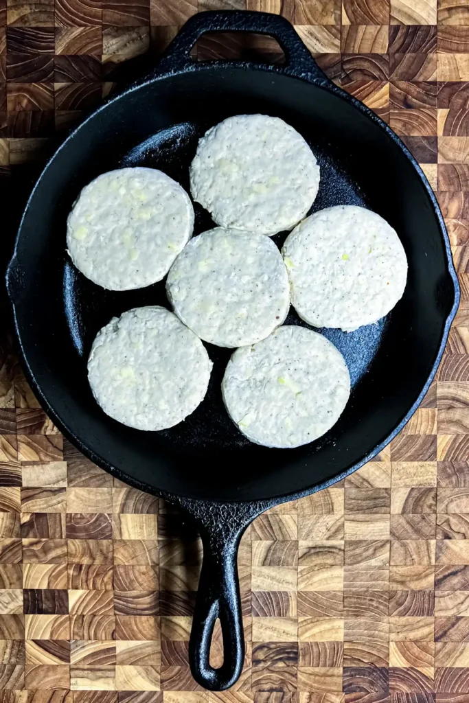 venison sausage biscuits