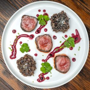 venison dry brine recipe