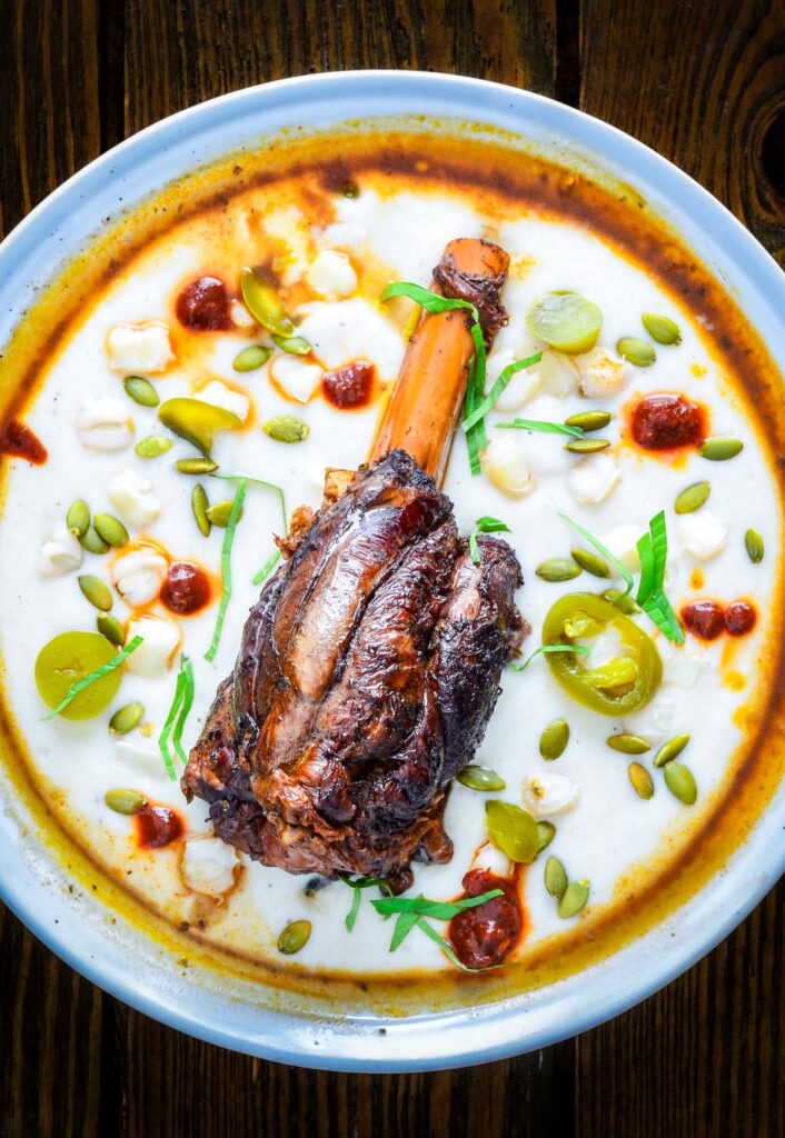 braised venison recipe
