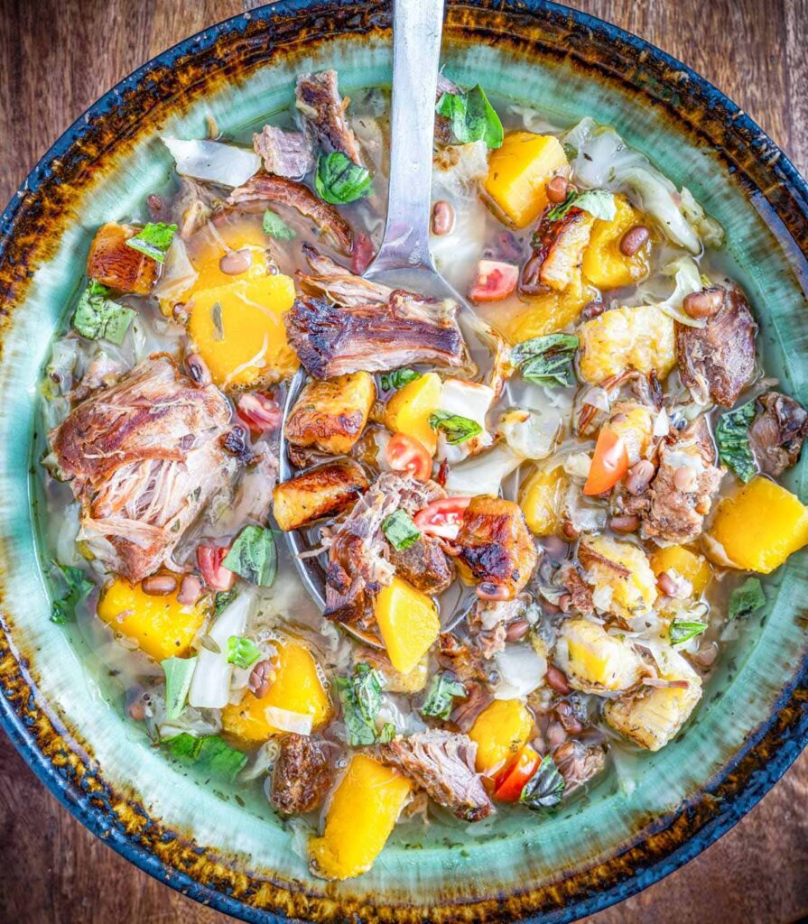 venison stew recipe