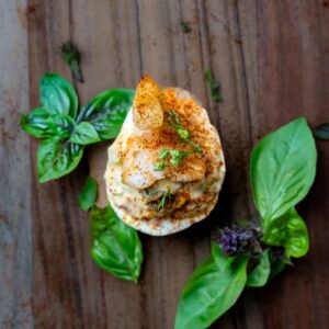 cajun deviled eggs recipe