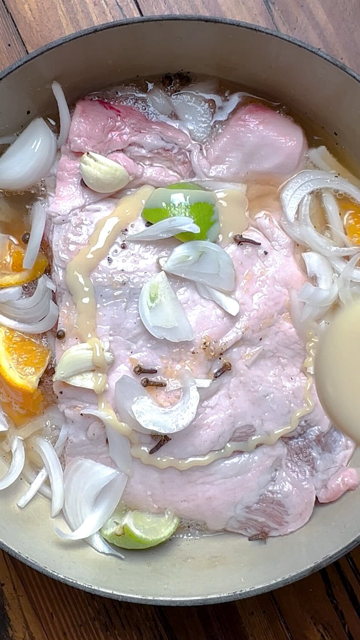wild boar shoulder recipe