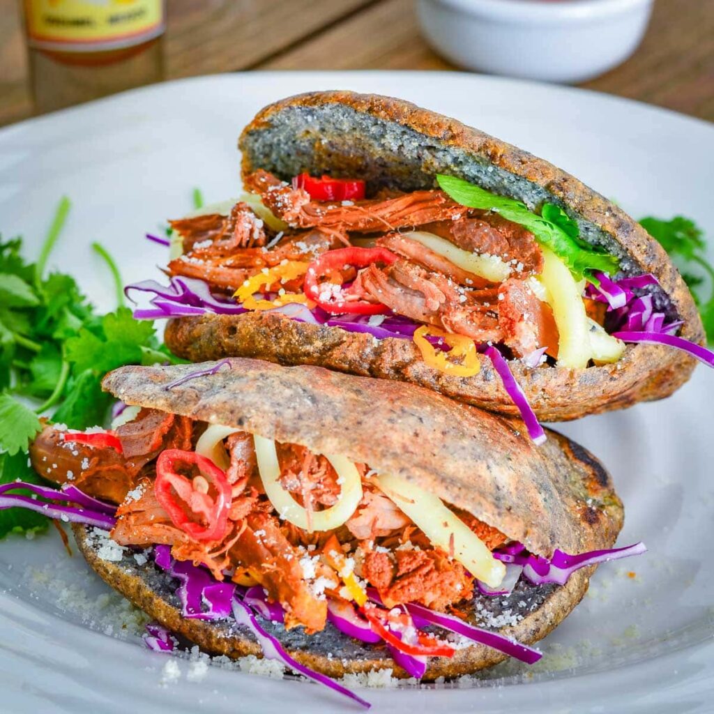 wild boar cochinita pibil recipe