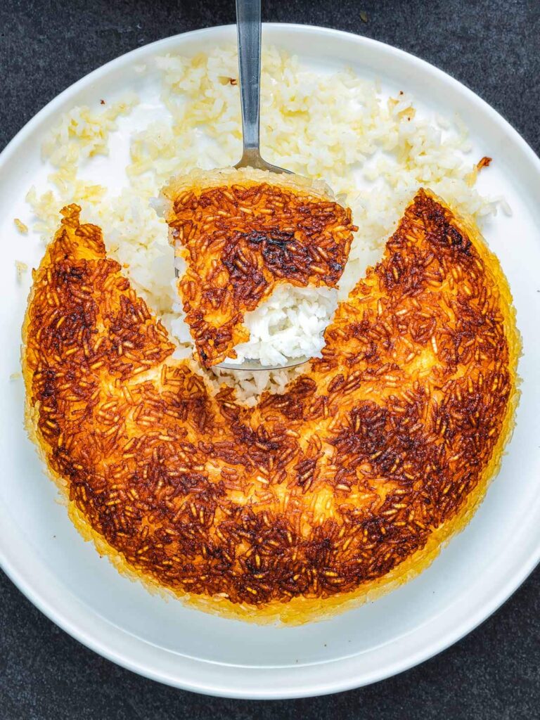 crispy duck fat rice recipe