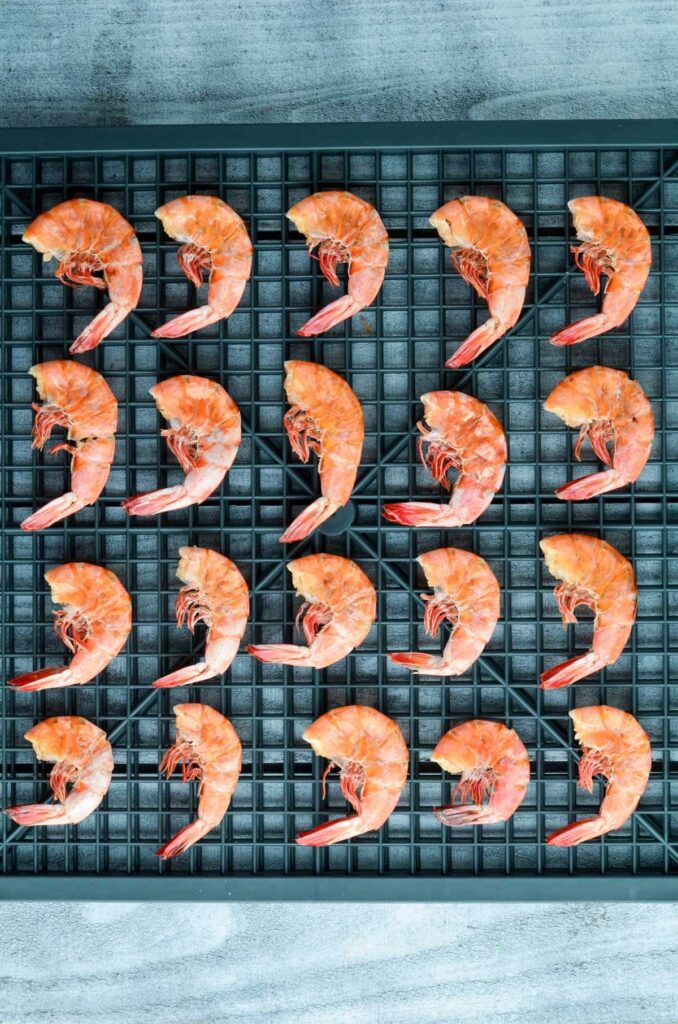 dried shrimp recipe