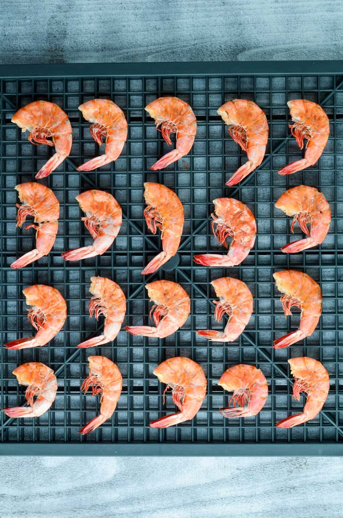 dried shrimp recipe