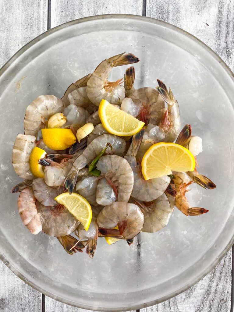 Dried Shrimp Recipe