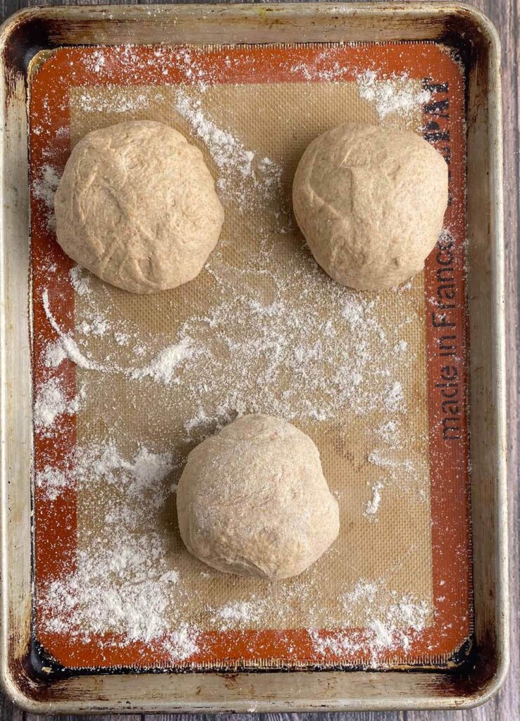FOCACCIA BUNS