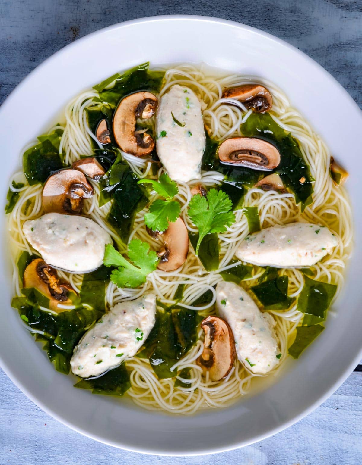 fish stock recipe