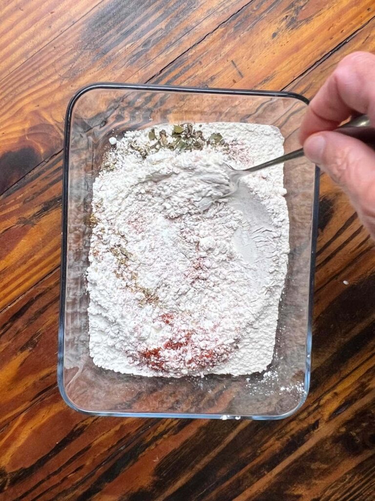 breading for fried catfish
