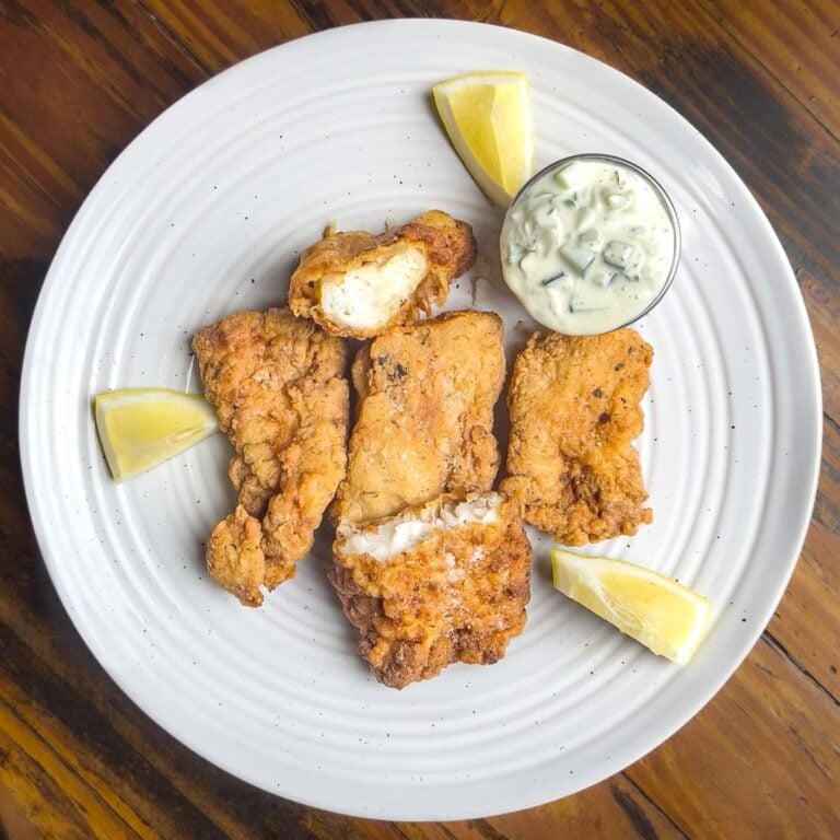 fried catfish recipe