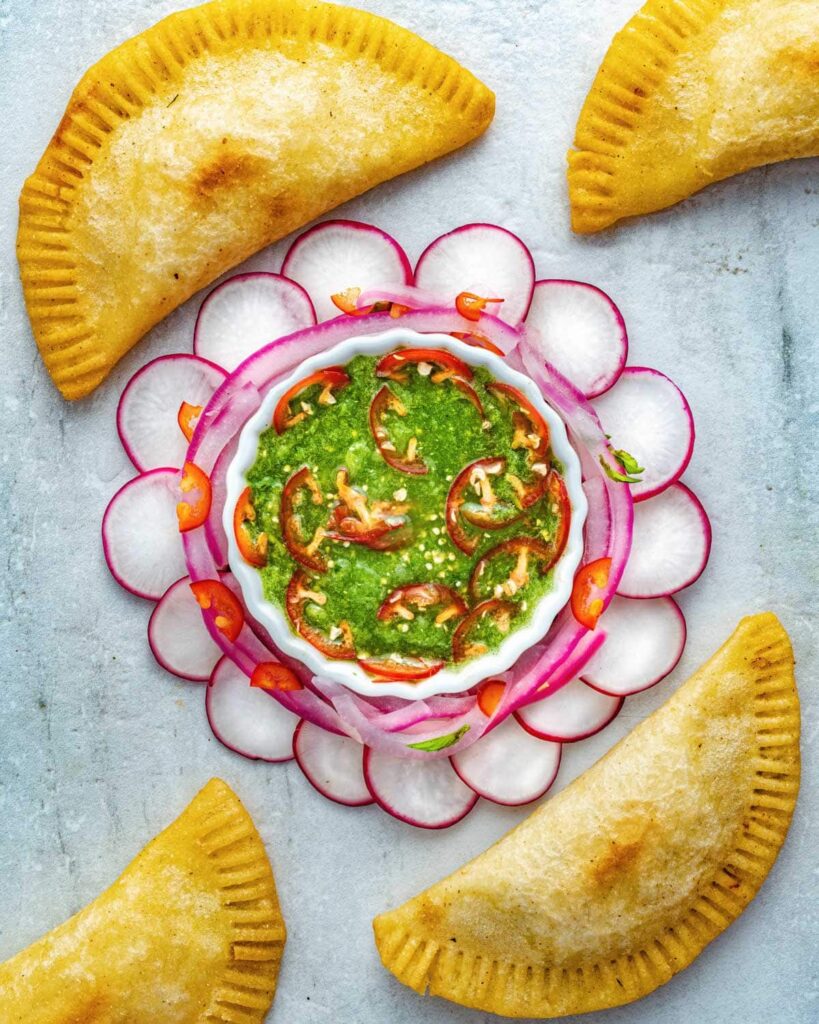 venison empanada recipe