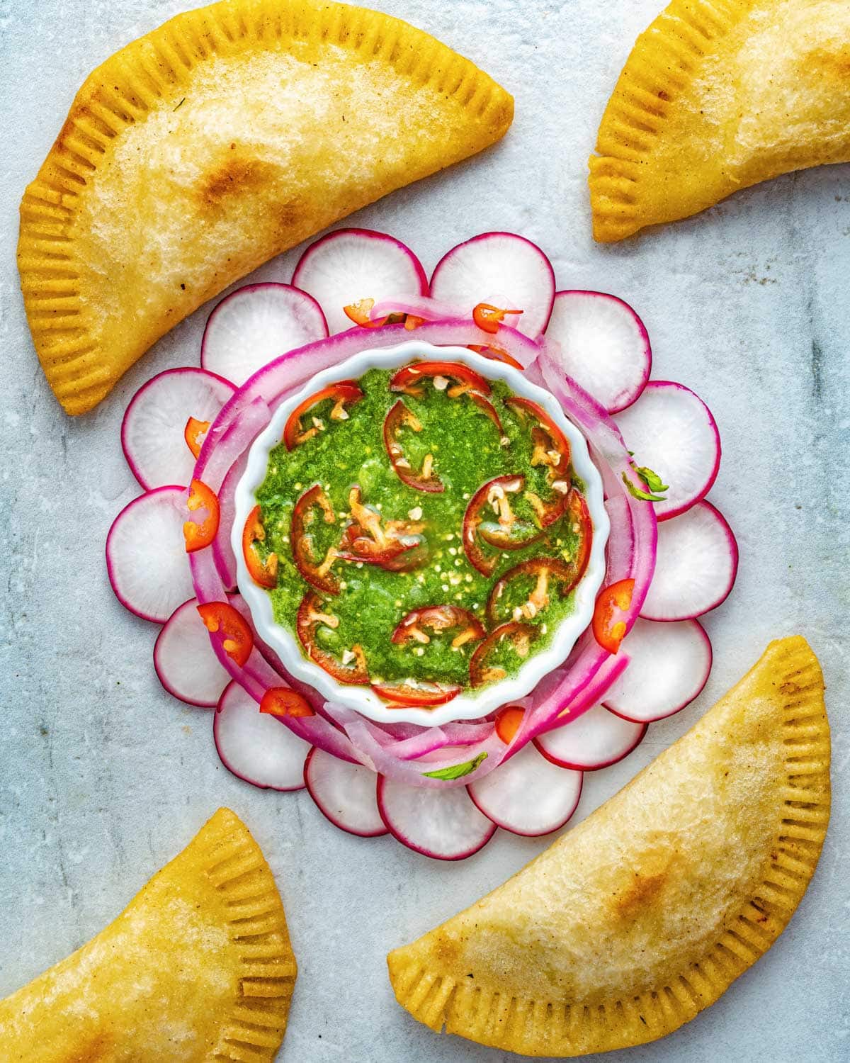 venison empanada recipe