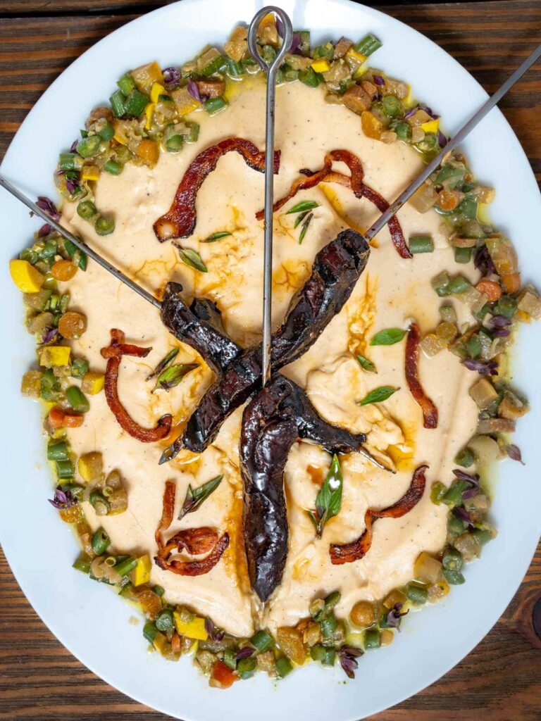 grilled venison heart recipe