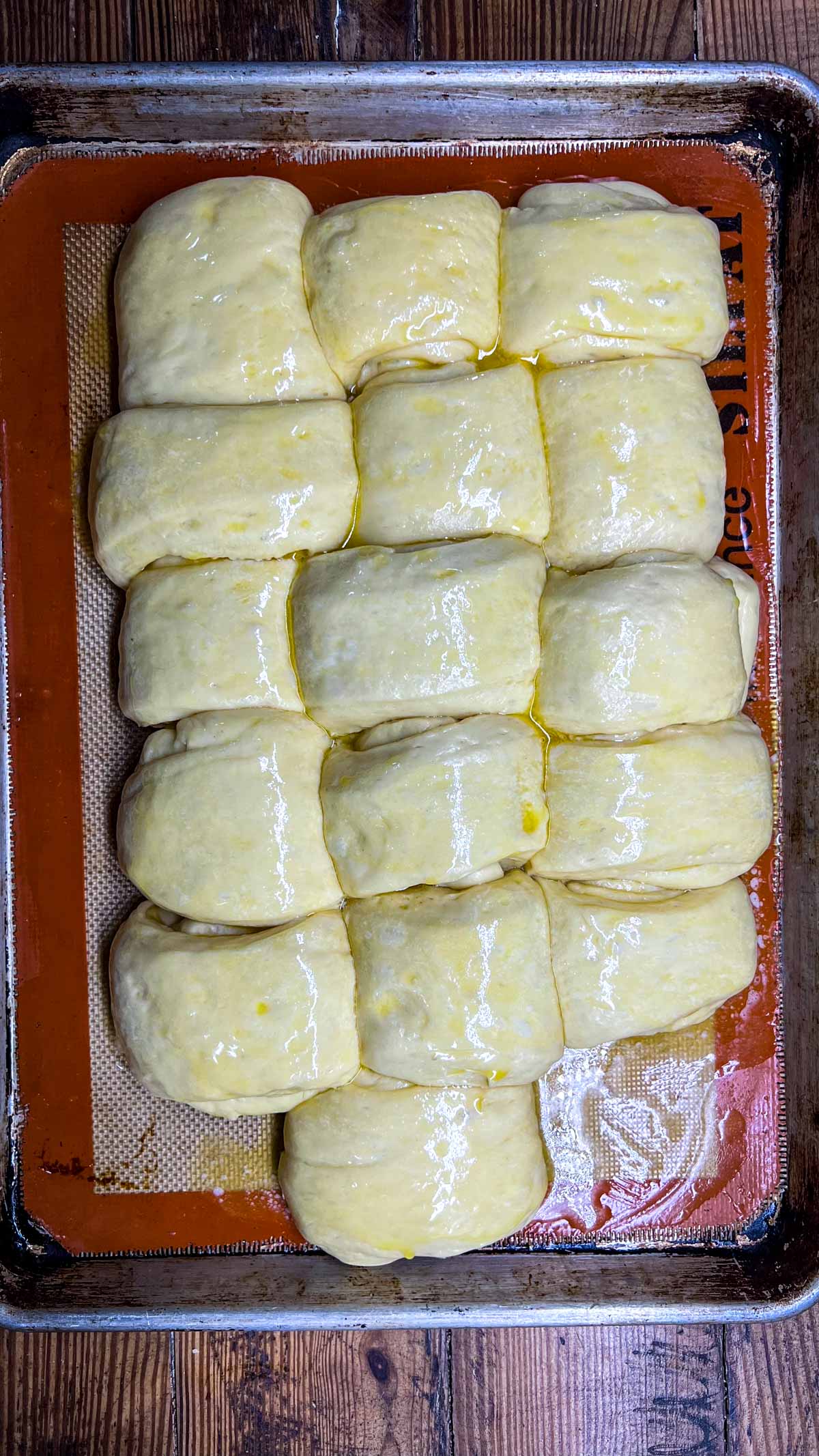 parker house roll recipe