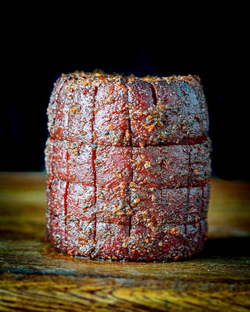 how to store venison sausage in fridge
