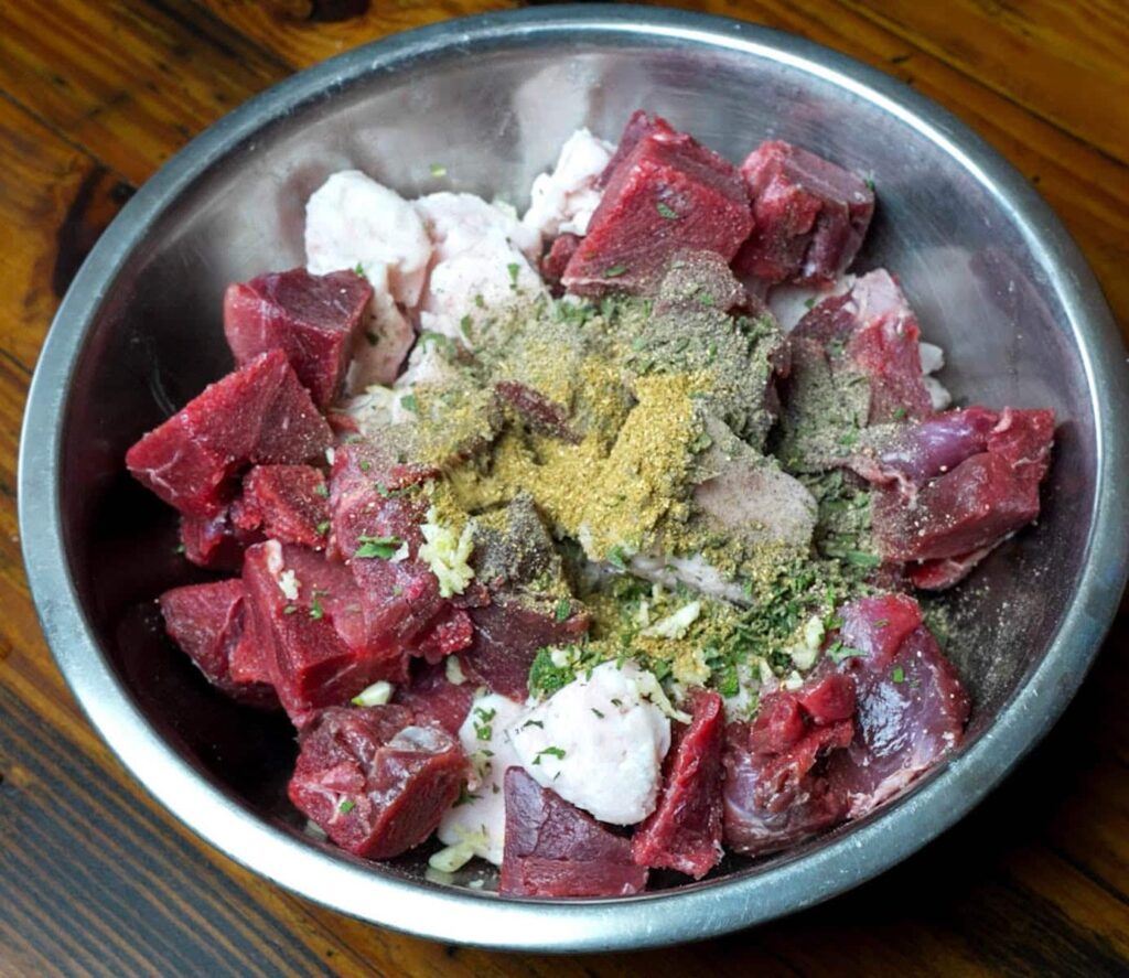 Venison Breakfast Sausage