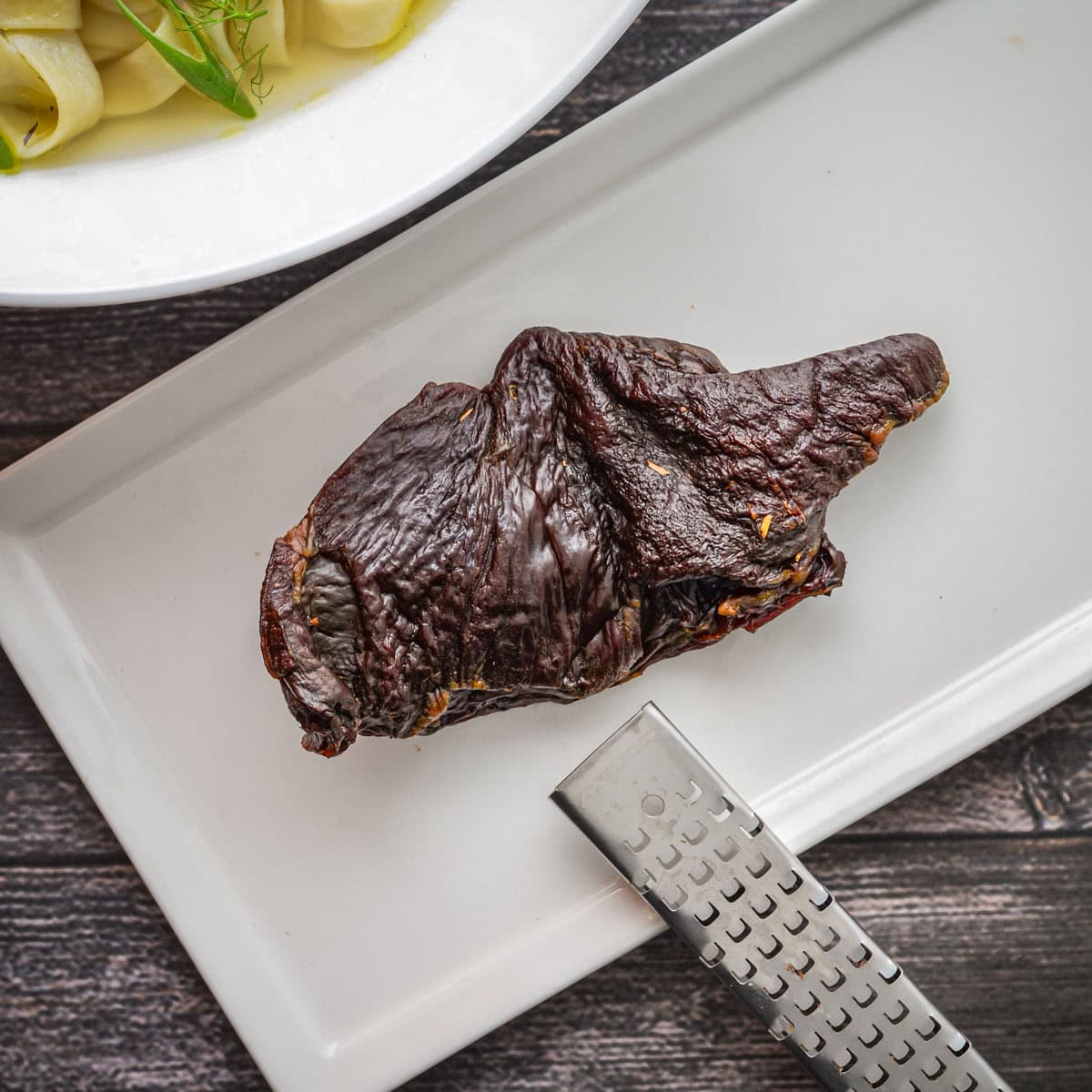 smoked deer heart recipe