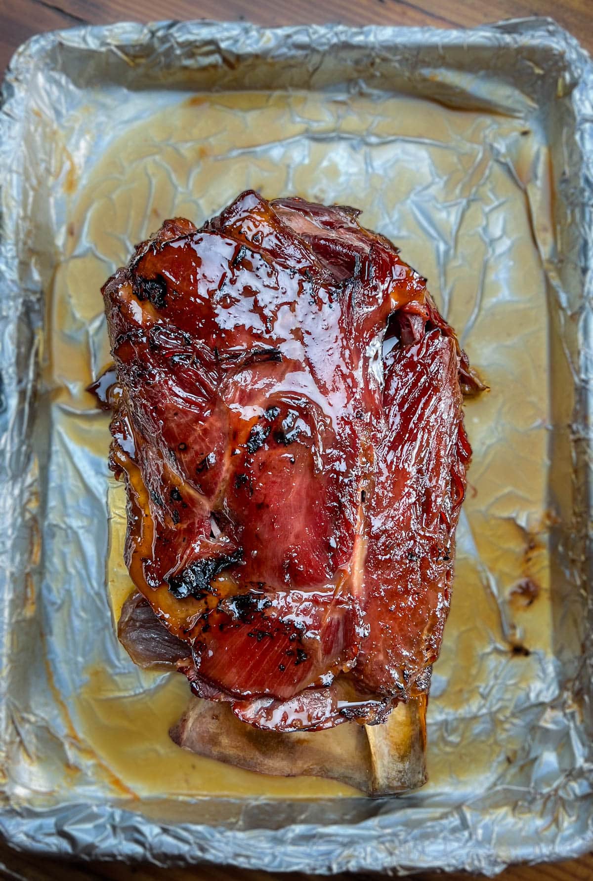 smoked venison roast recipe