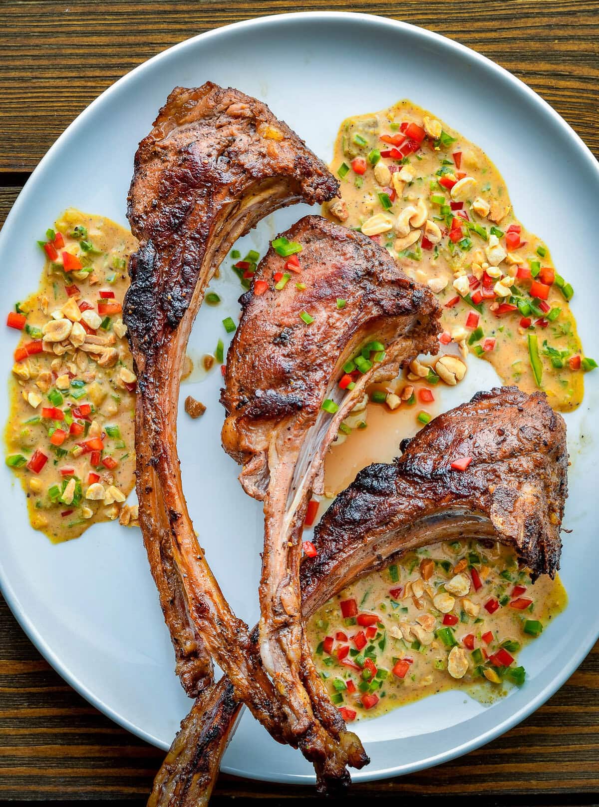 Smoked Pork Chops