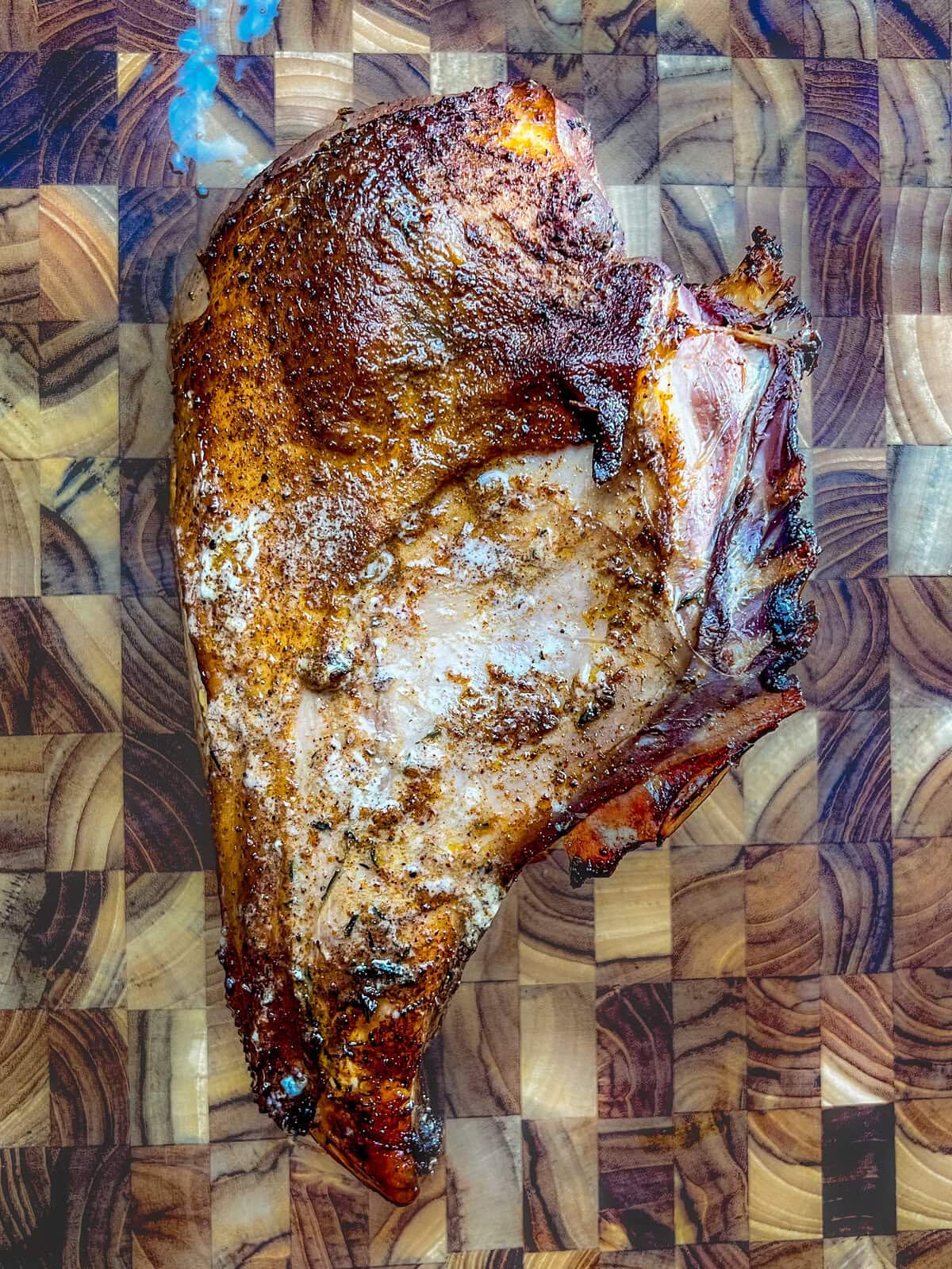 SMOKED WILD TURKEY BREAST