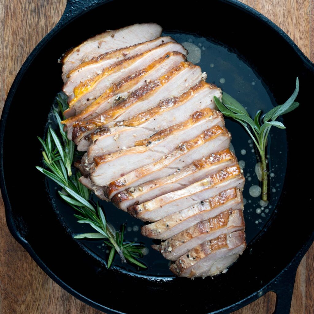 smoked wild turkey breast recipe