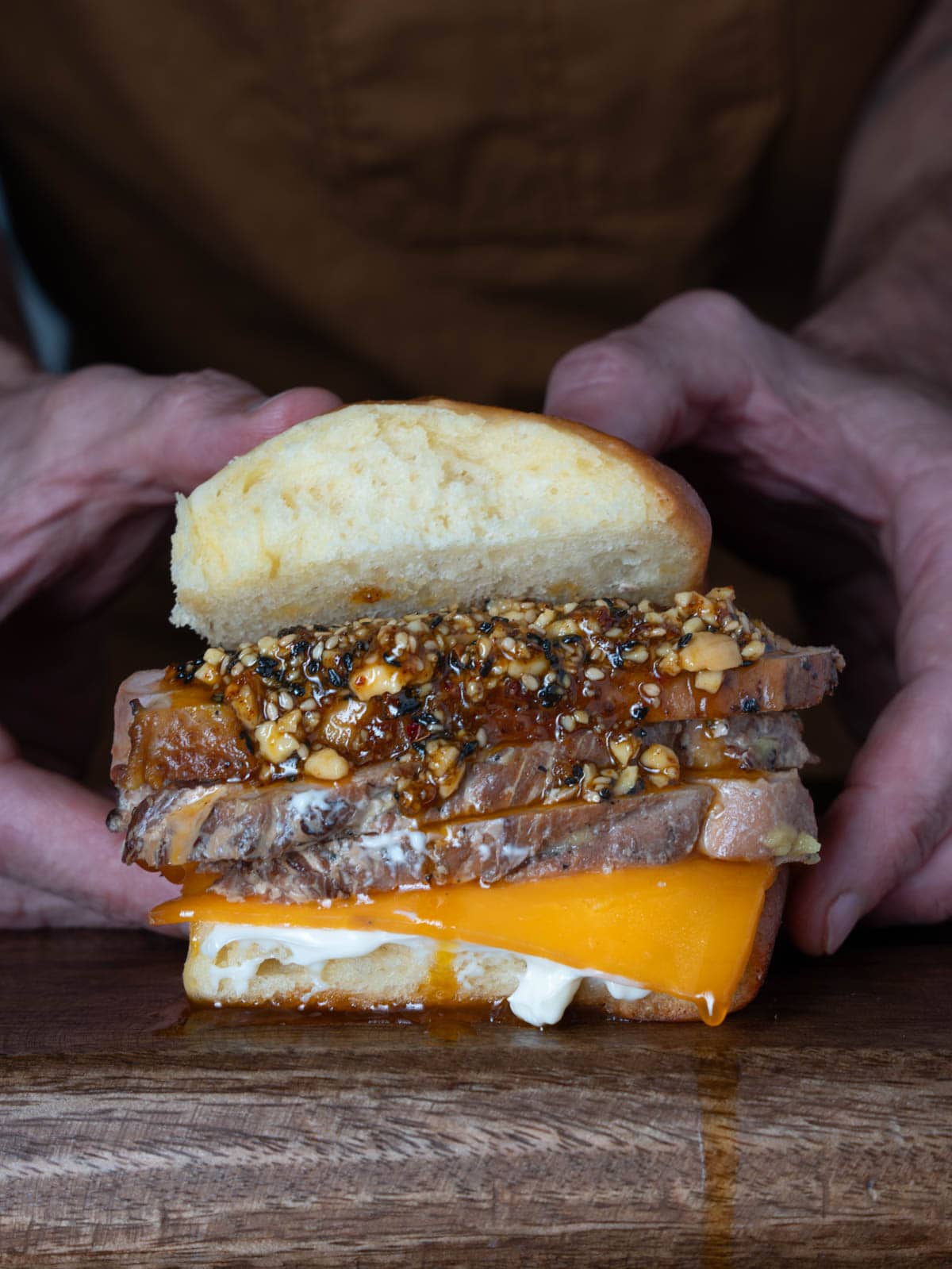 SMOKED WILD TURKEY RECIPE