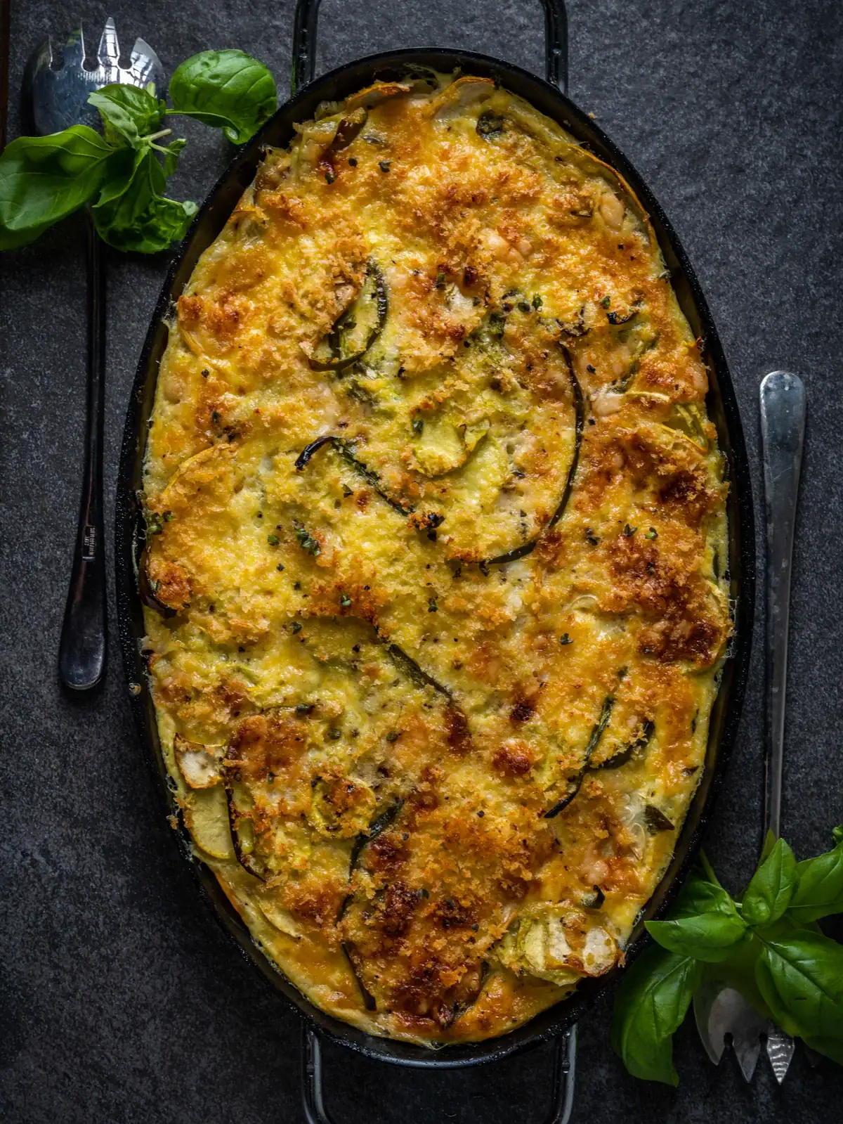 summer squash casserole recipe
