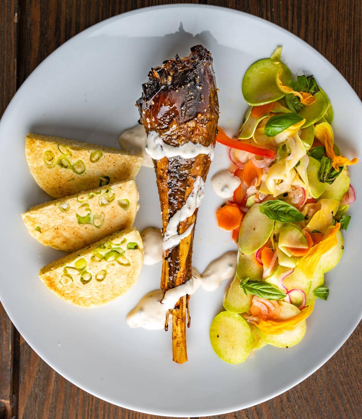 summer squash slaw recipe