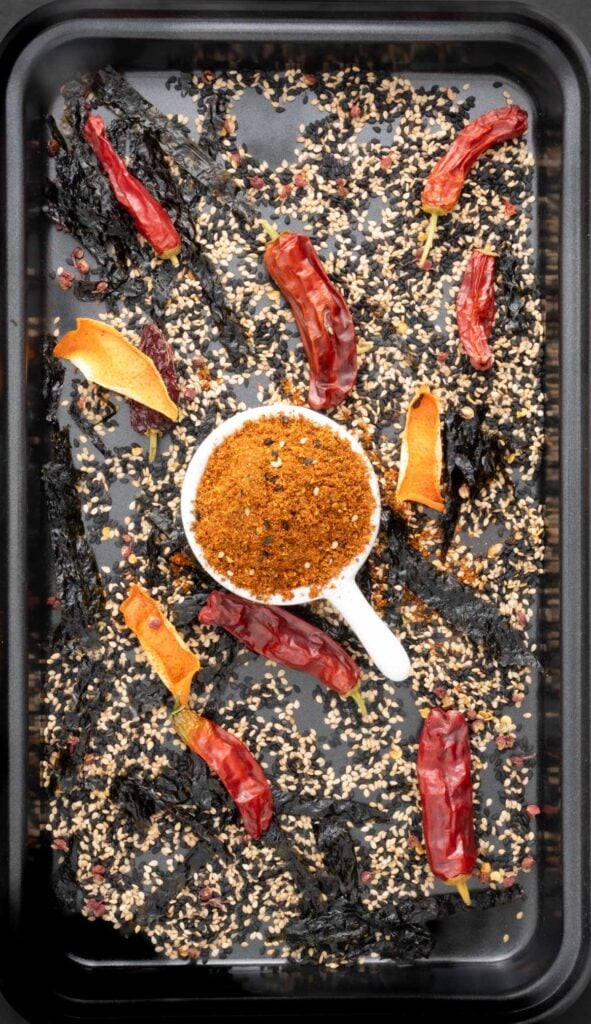 togarashi recipe