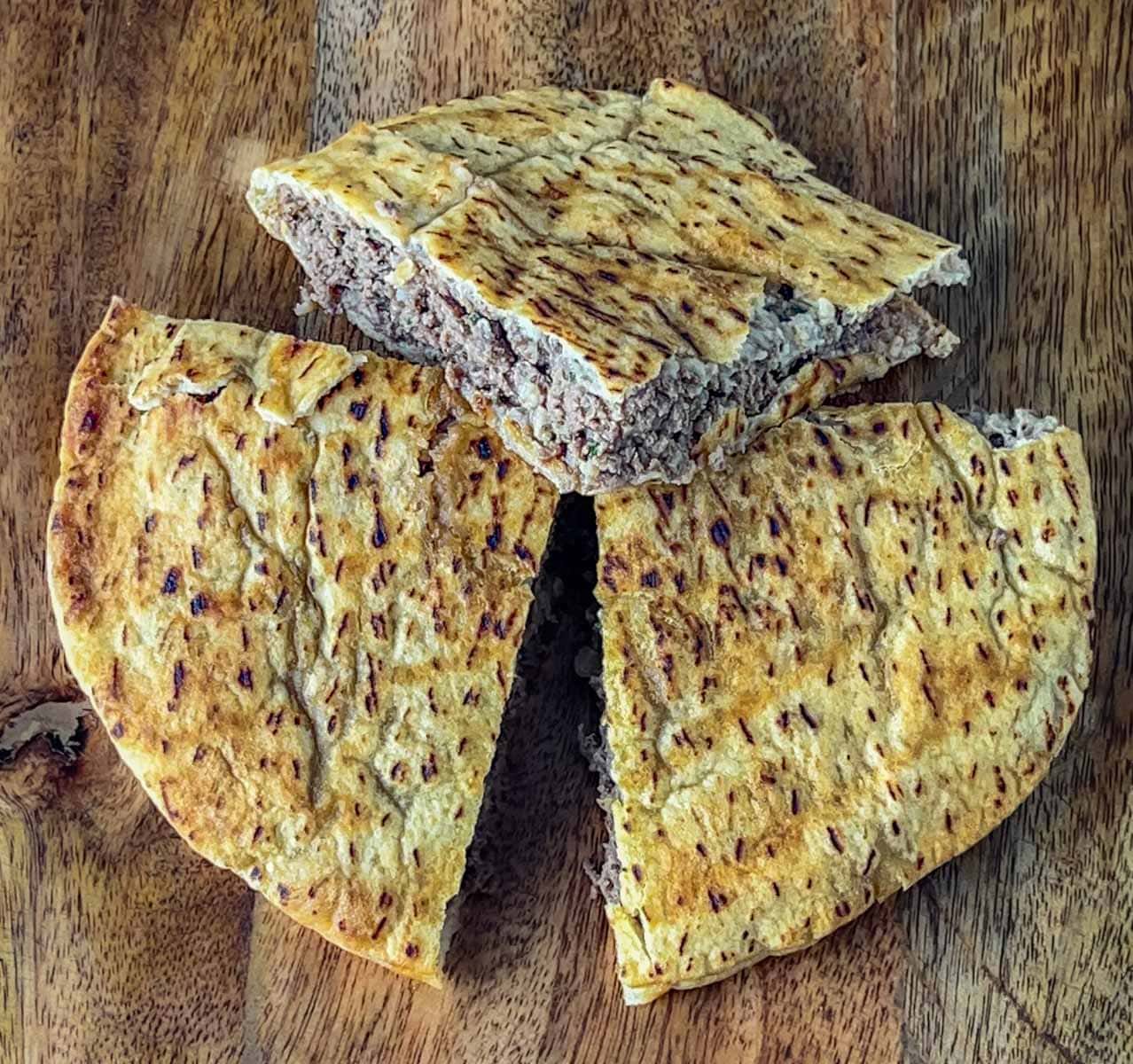 grilled venison recipe