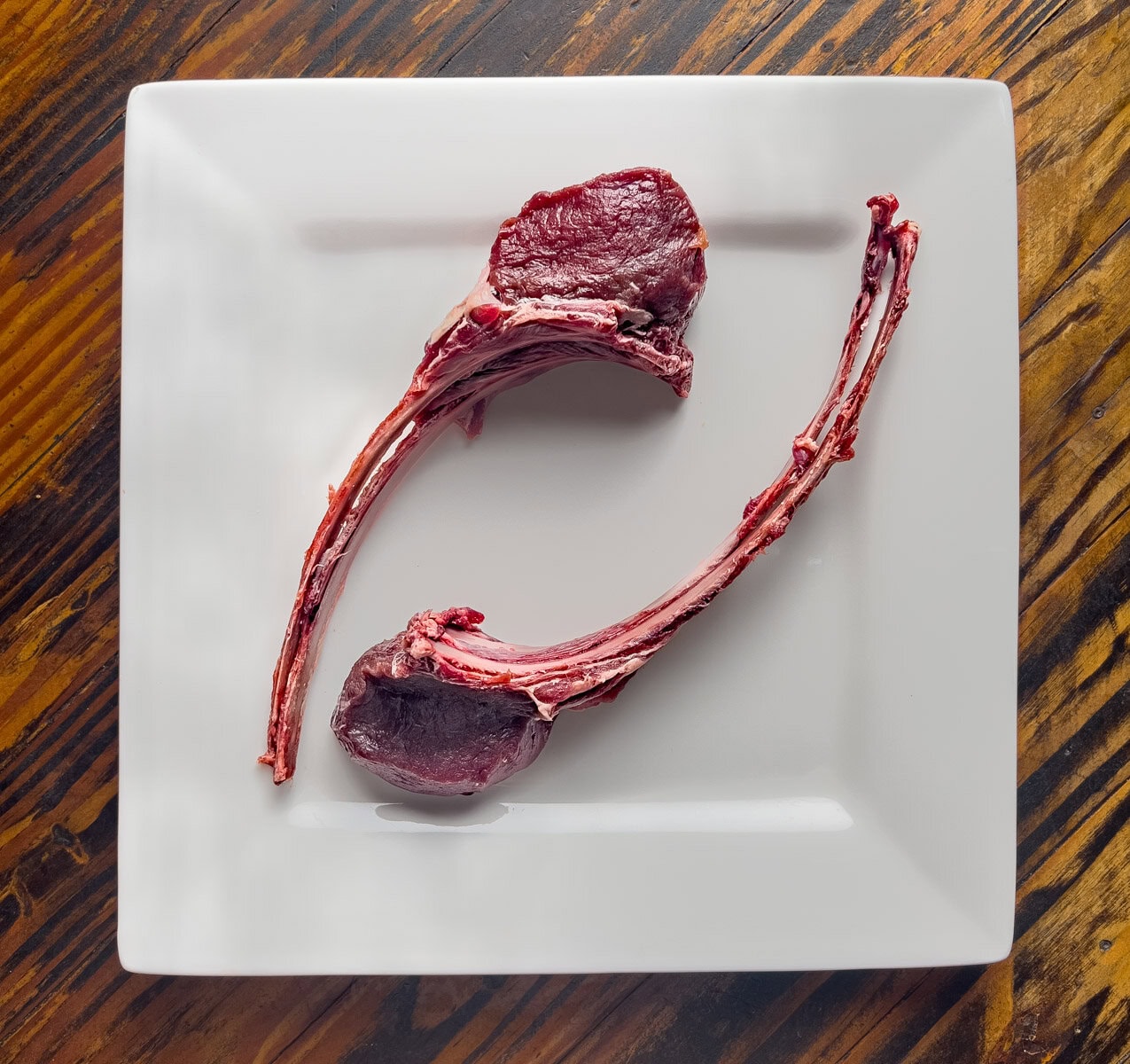 Venison Chops Marinade